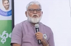 NaIdu hijacking YSRCP ideas, says Ambati