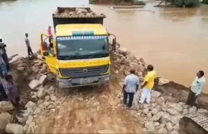 Army enters to fill breaches to Budameru