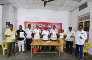 Govt to put Rs 7,200 cr burden on people, says Baburao