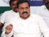 Kakani flays TDP govt for corruption in wine shop allocations