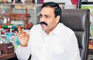 Naidu’s allegations on TTD Laddu malicious