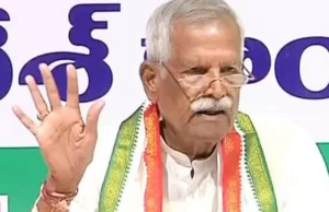 Kodanda Reddy made Agriculture Commission chairman