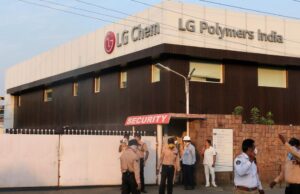 LG Polymers to give Rs 120 cr to victims in Visakha