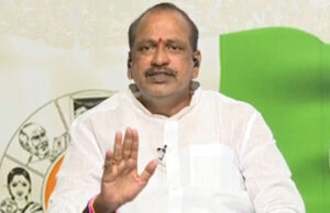 YSR Congress MLC Appi Reddy arrested
