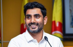 Jagan planned to destroy villages in flood water, says Lokesh