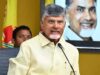 All out efforts to stop privatization of steel plant, says Naidu