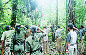 Six Naxals killed in Karakagudem encounter