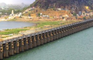 AP govt working on strategy to end flood threat to Vijayawada