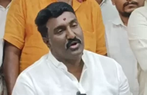 TDP spreading false claims about boats, says Pothina Mahesh