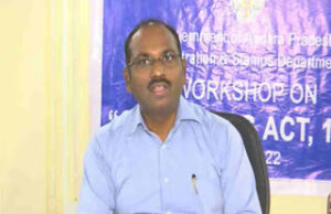 AP Govt to act on Ramakrishna