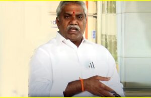 Malladi Vishnu criticizes Naidu for failing to protect temples