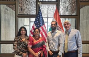 Home Minister bats for US Consulate in AP