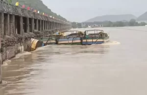 Police arrest two in boats damage case