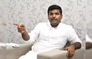 Amarnath blames TDP Govt for flood deaths, calls It Criminal Negligence