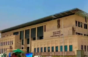 No stay, demolish it, High Court tells officials