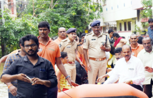 Central teams to conduct aerial survey of two Telugu states