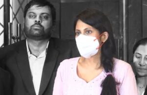 Three IPS officers suspended in AP