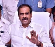 Naidu is responsible for floods, says Kannababu