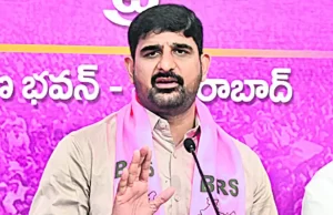 Govt tapping my phone, says BRS MLA