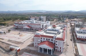 Paderu, Pulivendula medical colleges get Central nod