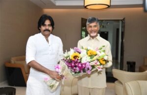 Pawan gives Rs 1 crore to CM Relief Fund