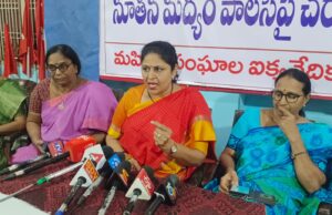 Women’s forum wants restricted liquor sales in AP