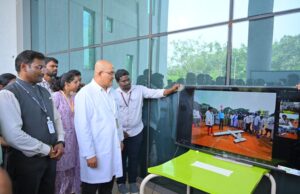 AIIMS Mangalagiri launches drone service
