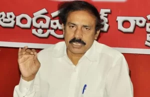 CPI, YSR Congress oppose Polavaram project height reduction move