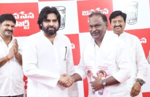 Jana Sena is winning peoples’ confidence, says Pawan