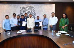 EESL signs MoU with AP govt for energy efficiency