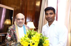 Lavu requests Shah for Forensic Science campus in AP