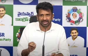 YSRCP demands case against TDP leader for threatening secretariat employees