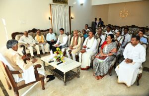 Protect the sanctity of Tirumala, Naidu tells officials