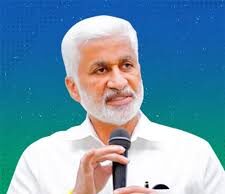 NDA govt failed to convince centre on Visakha steel plant, says Vijayasai