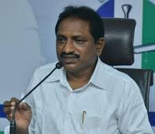 YSR Congress slams TDP, highlights Jagan’s housing achievements