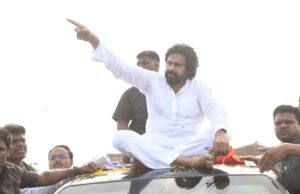 YSR Congress leaders think they are still in power, says Pawan