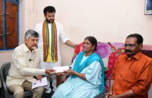 Won’t leave corrupt, no witch-hunt, says Naidu