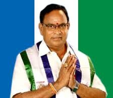 YSR Congress names Chinna Appalanaidu as MLC candidate