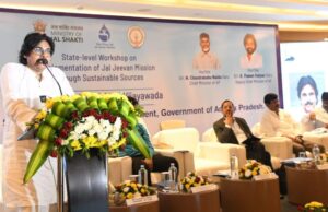 Jal Jeevan Mission works at Rs 70k cr, says Pawan